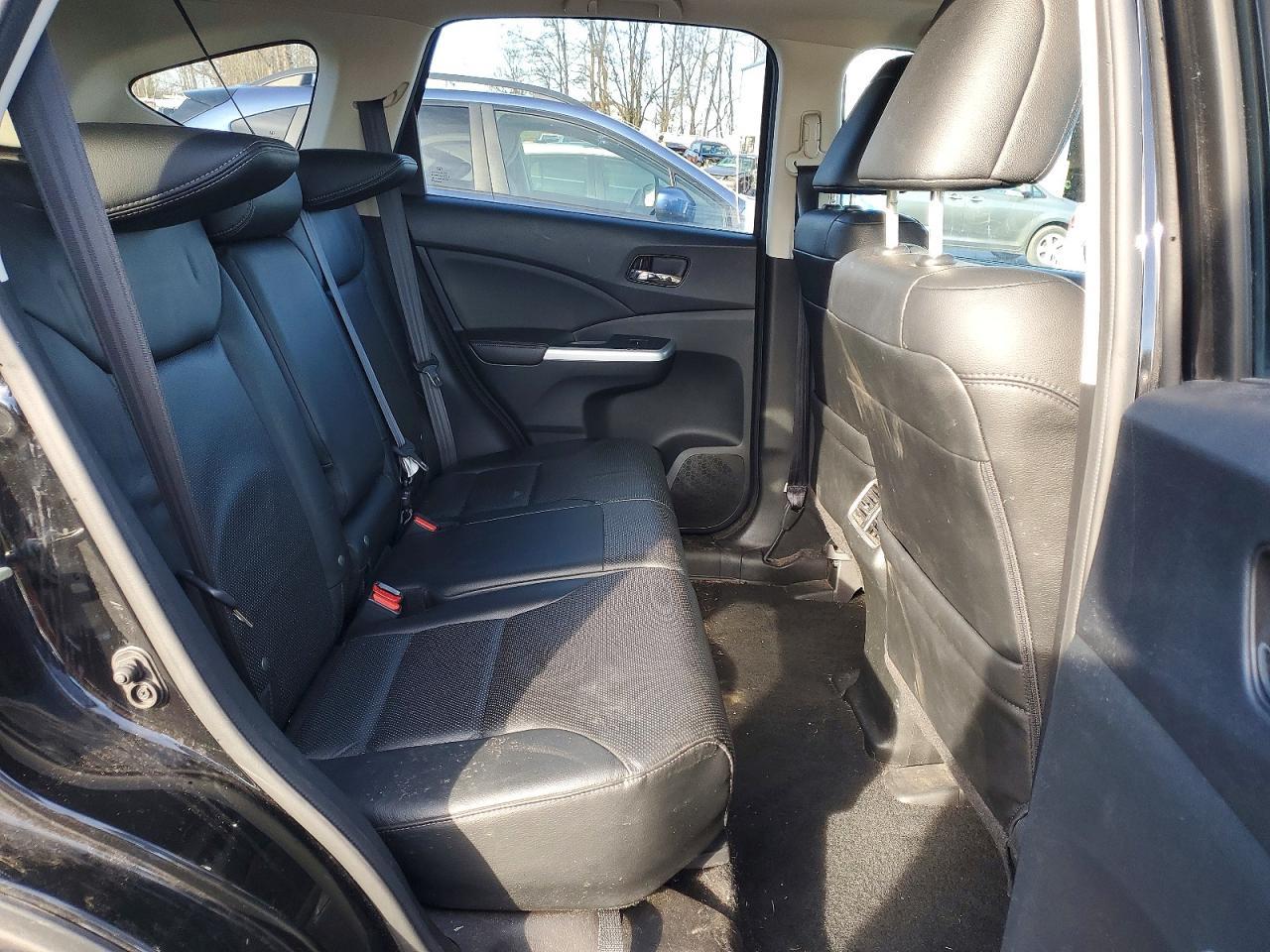 2016 HONDA CR-V