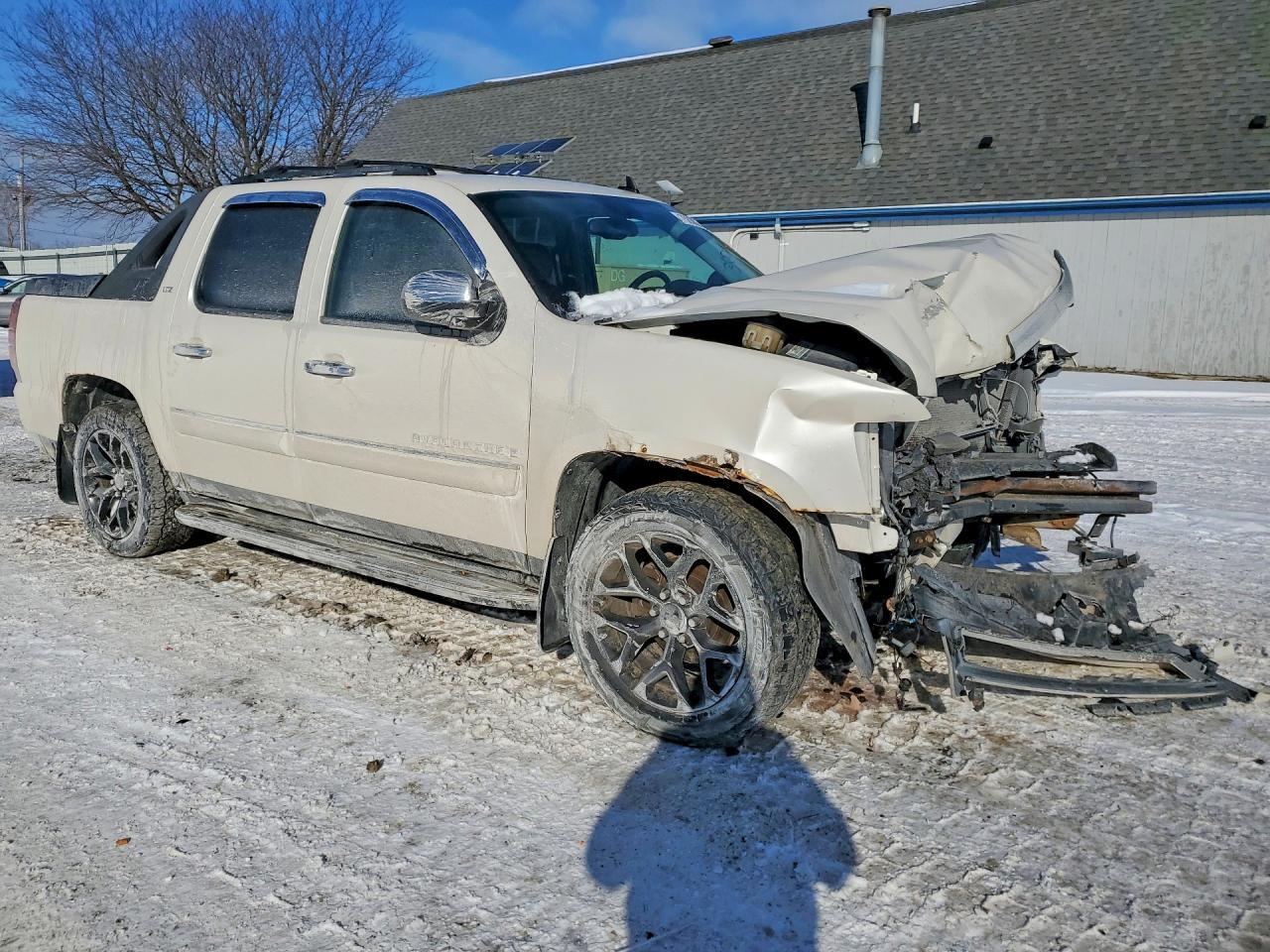 2008 CHEVROLET Avalanche