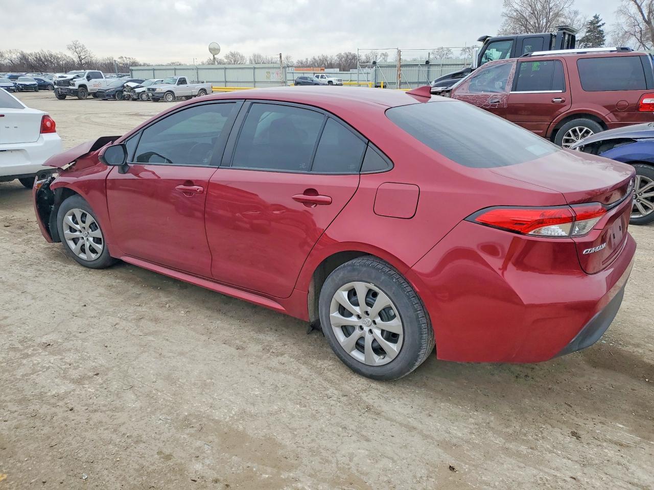 2023 TOYOTA COROLLA