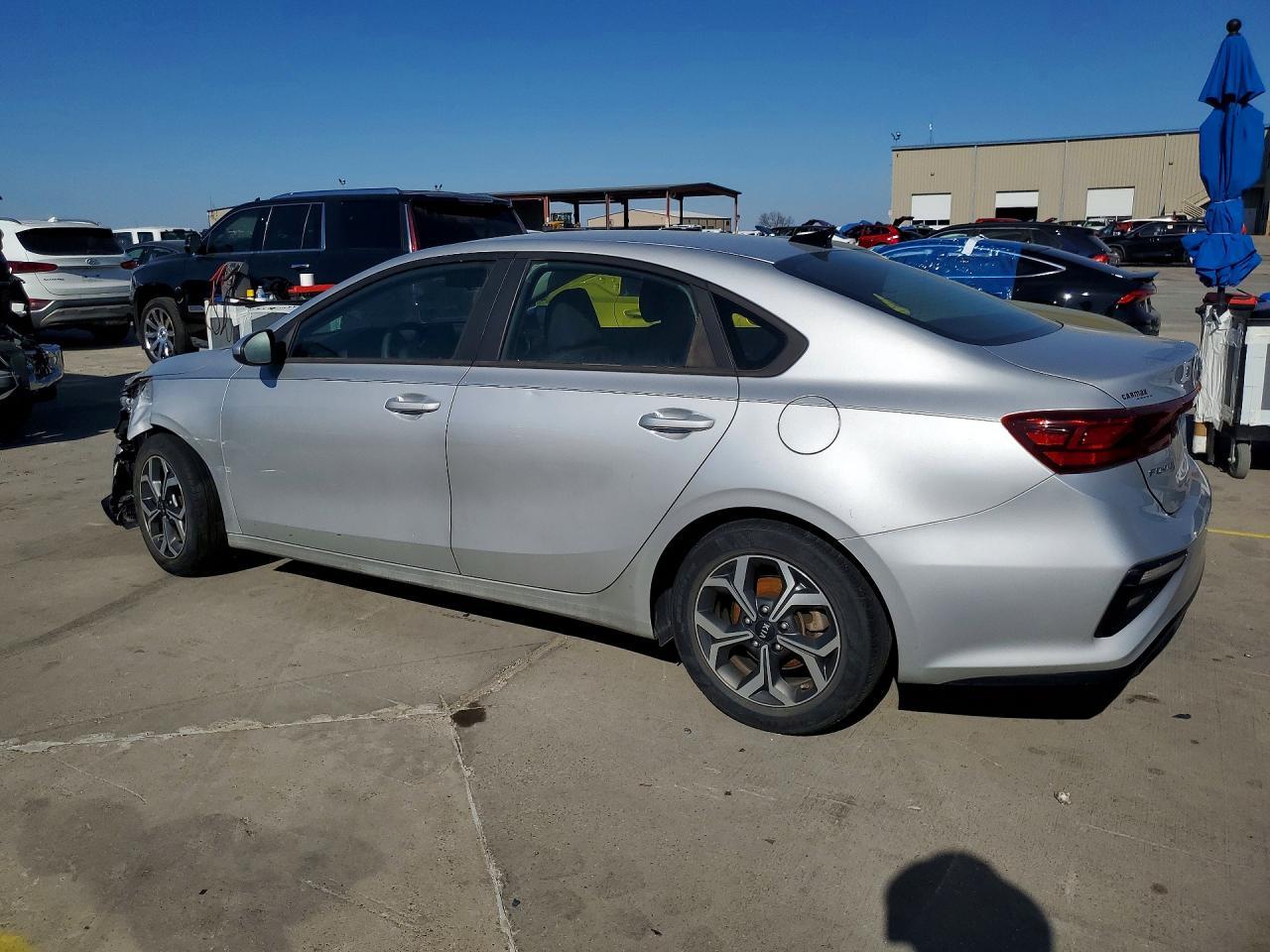 2020 KIA FORTE