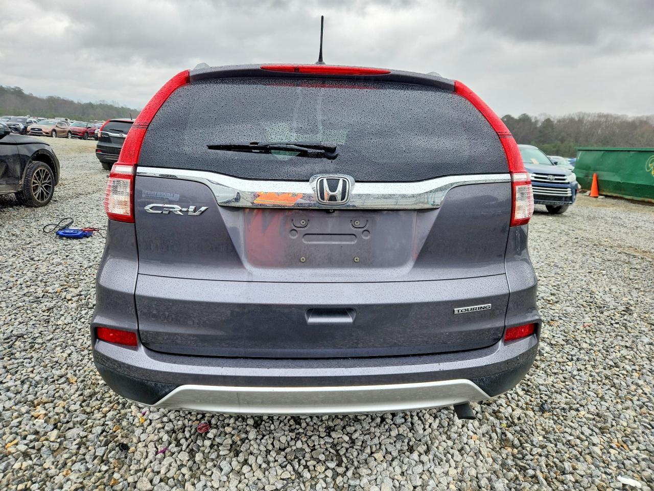 2015 HONDA CR-V