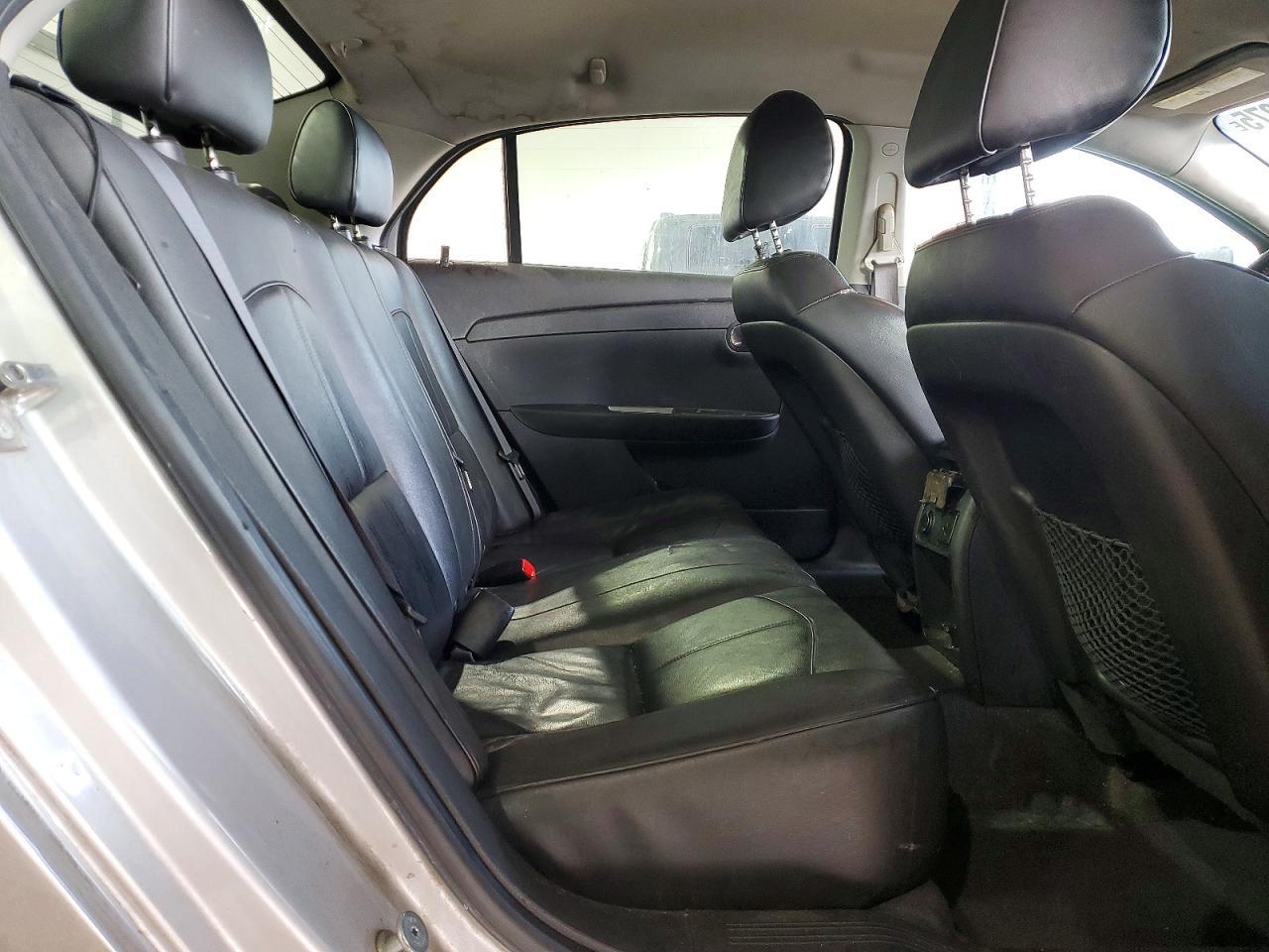2011 CHEVROLET MALIBU