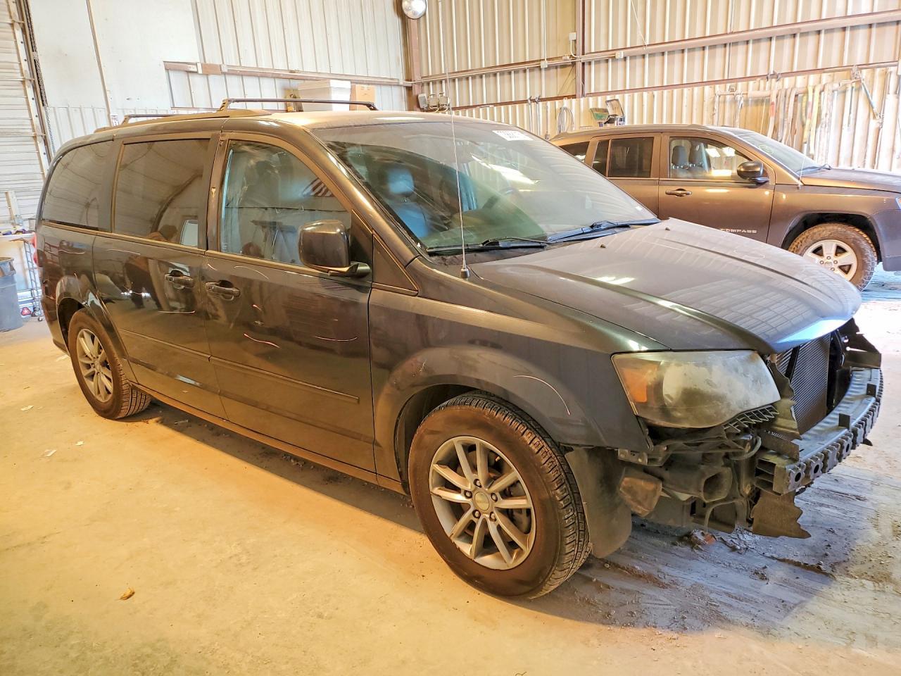 2014 DODGE GRAND CARAVAN