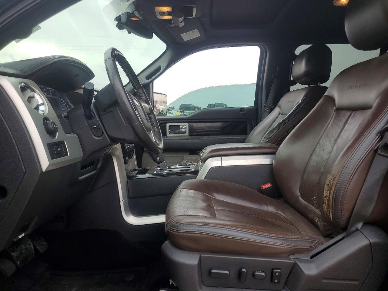2012 FORD F-150 Lightning