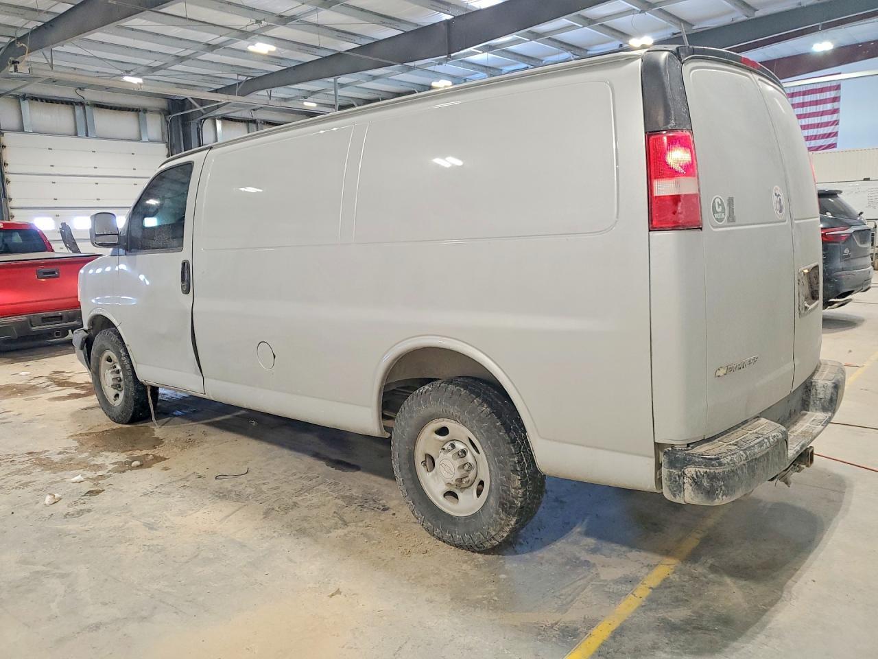 2018 CHEVROLET EXPRESS 2500