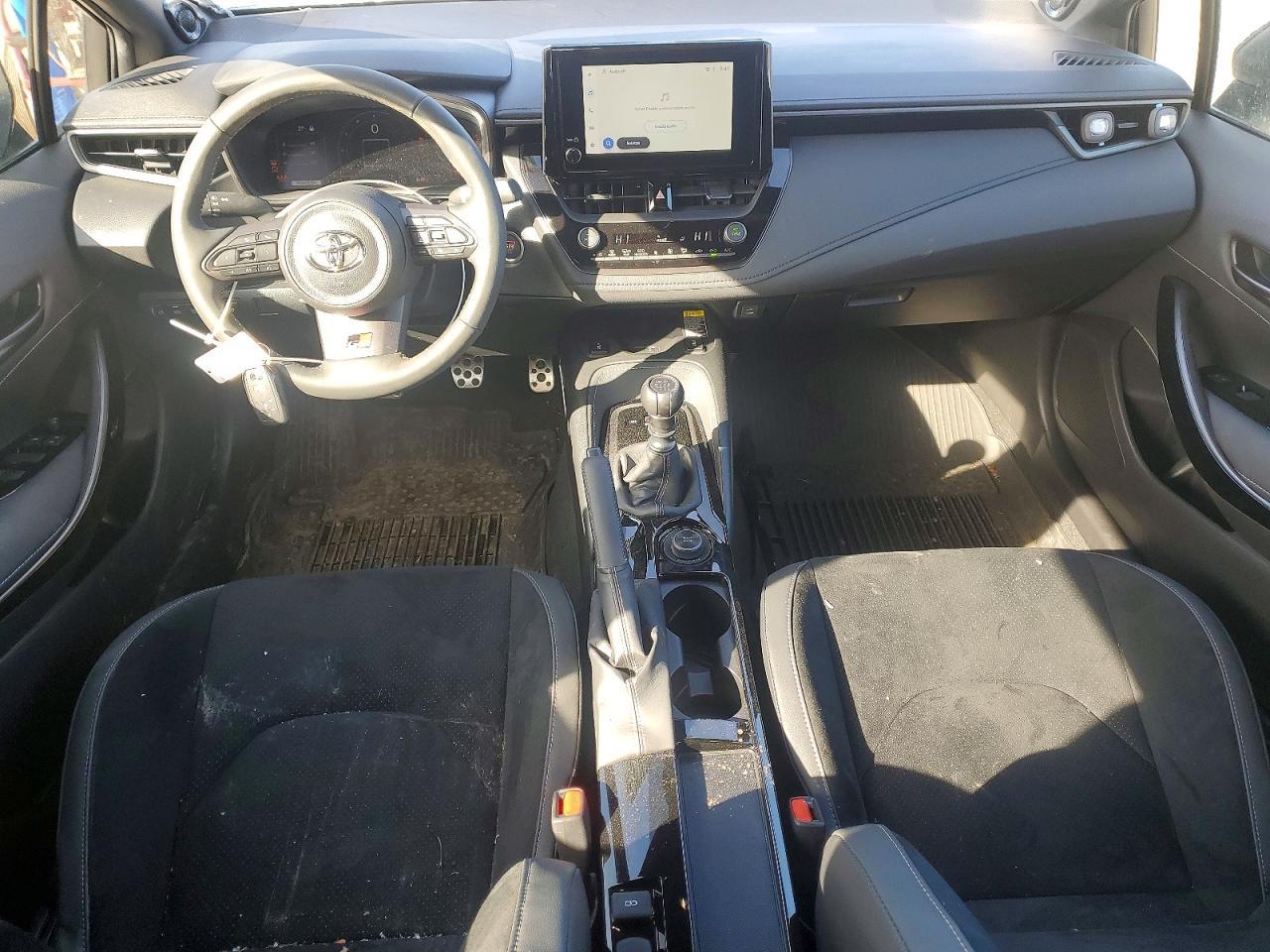 2025 TOYOTA GR Corolla