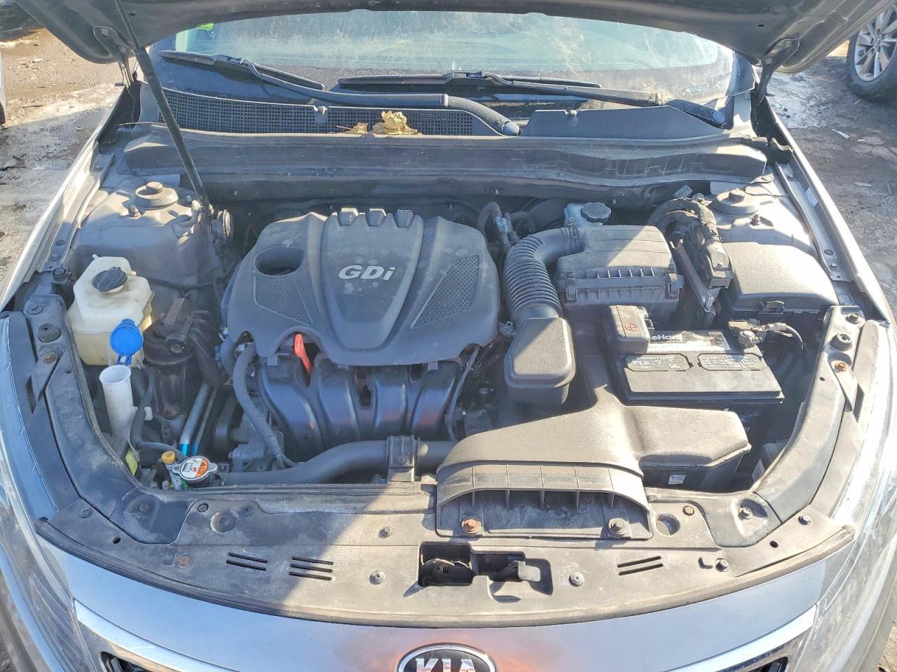 2013 KIA OPTIMA