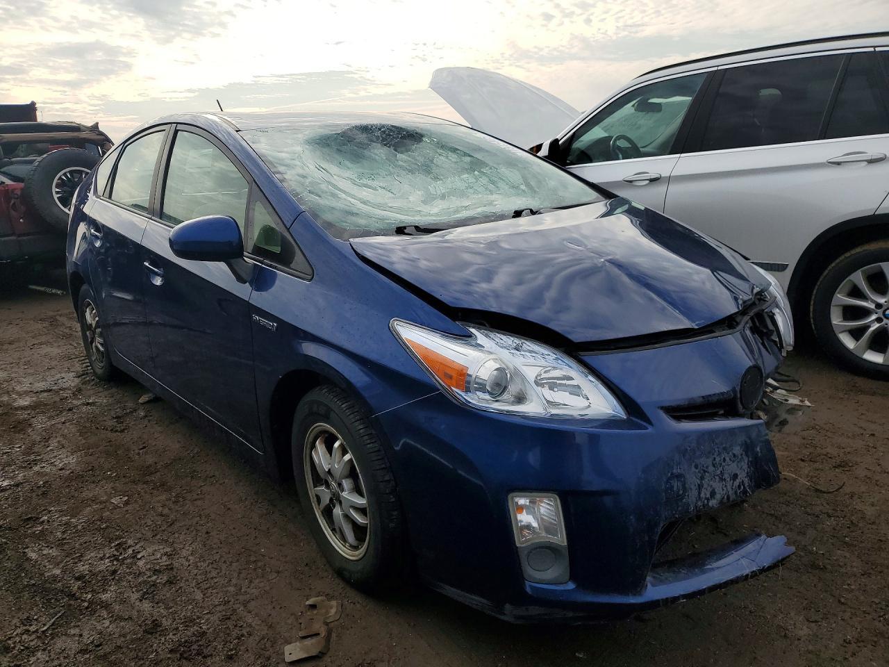 2010 TOYOTA PRIUS