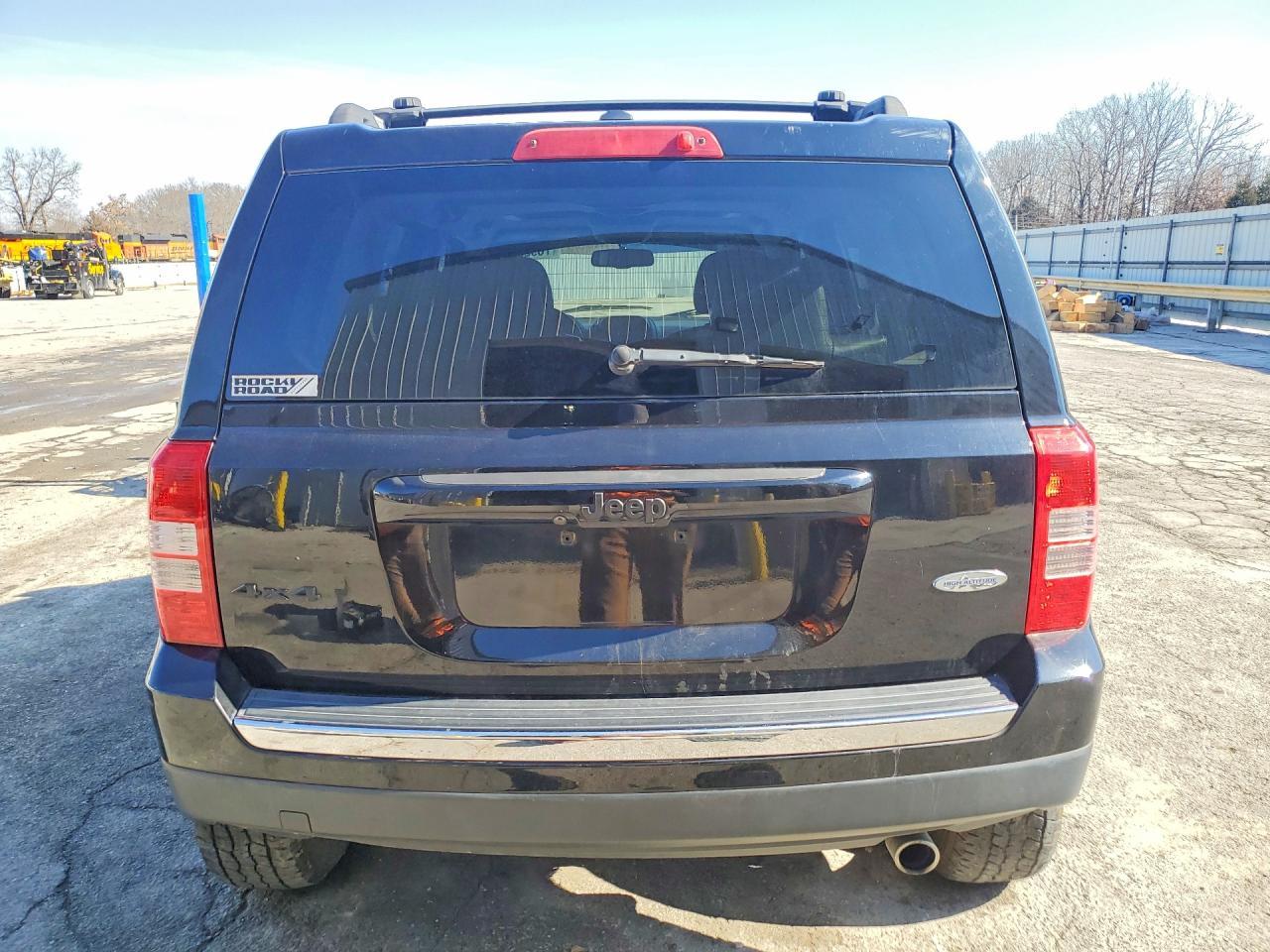 2017 JEEP PATRIOT