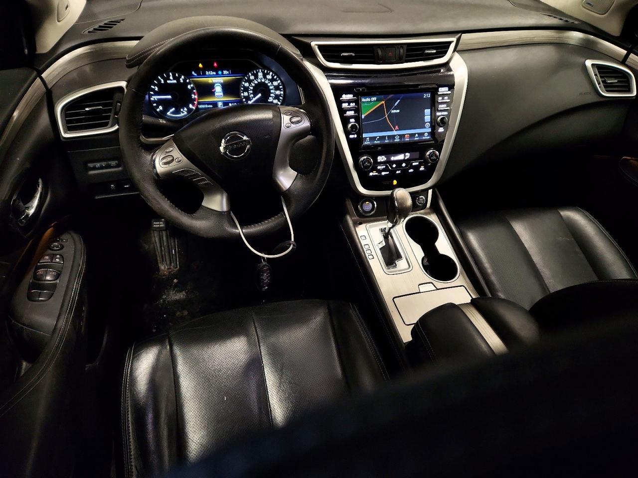 2016 NISSAN MURANO