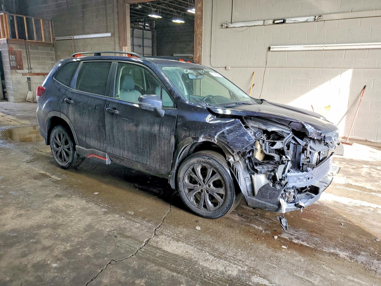 2021 SUBARU FORESTER
