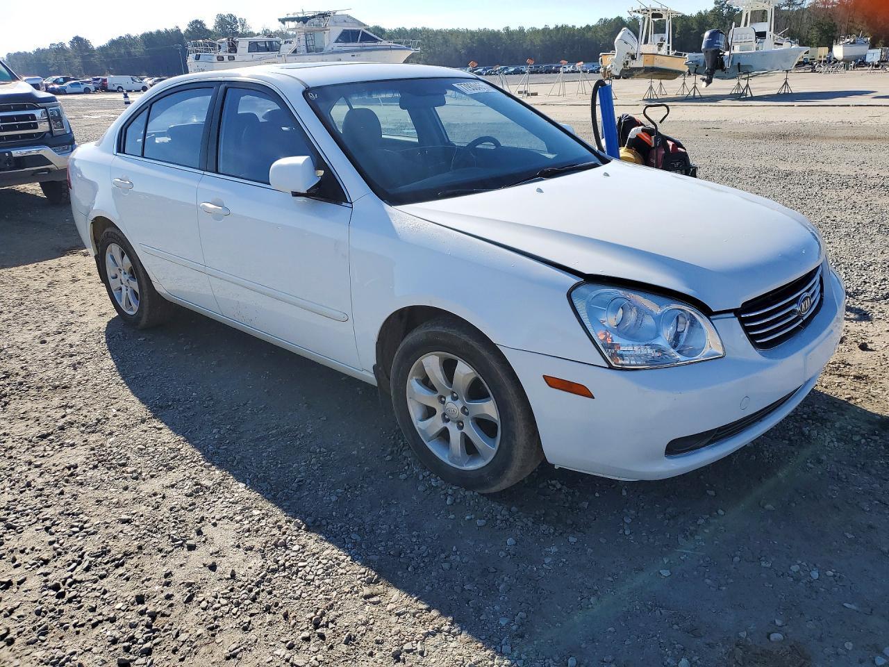2006 KIA OPTIMA