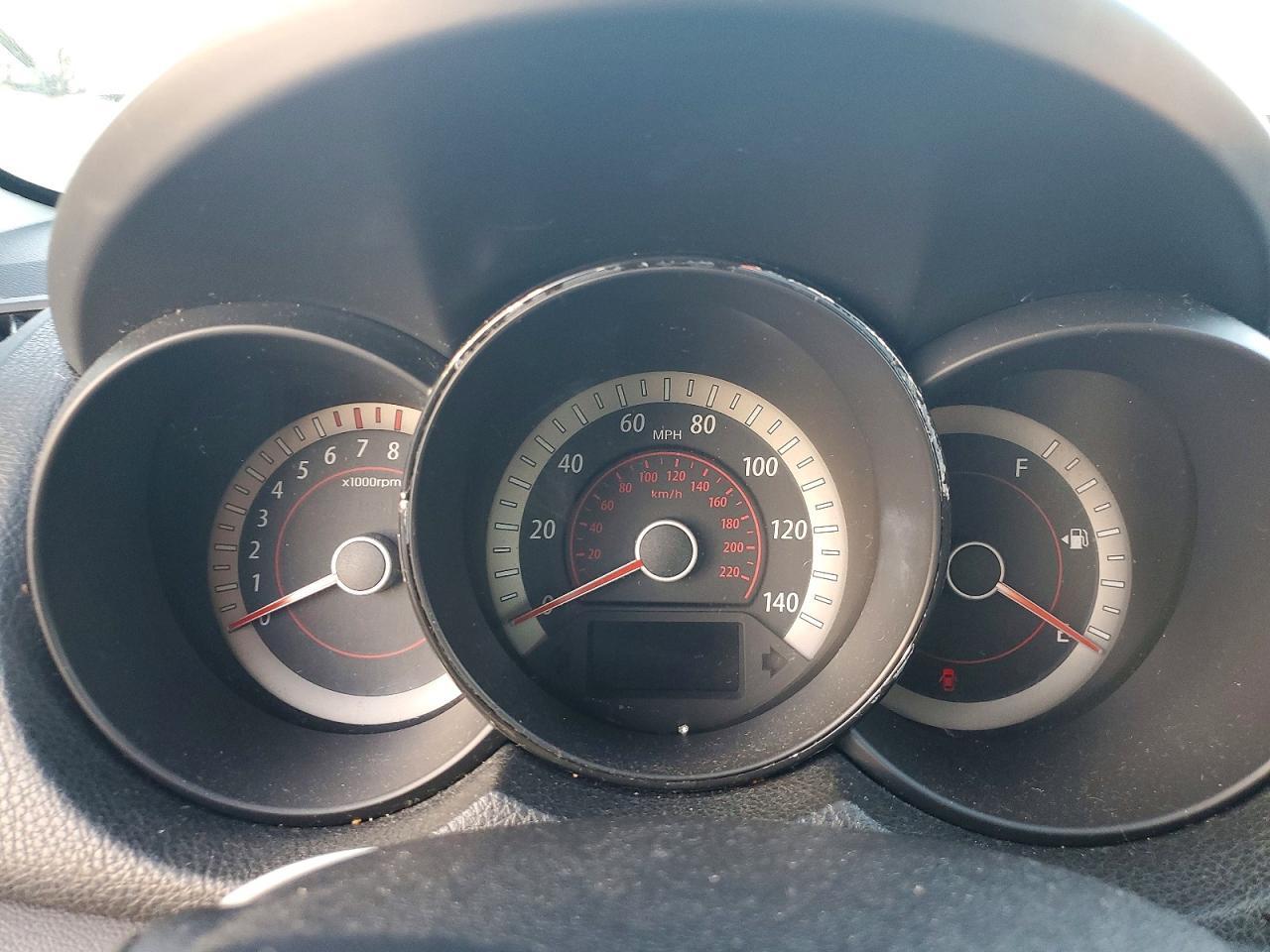 2013 KIA FORTE
