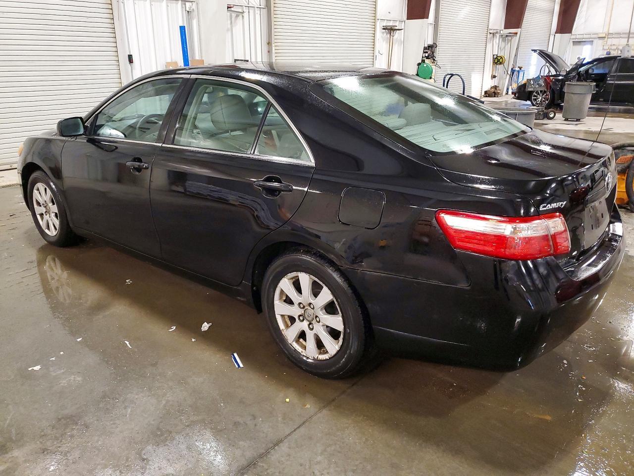 2009 TOYOTA CAMRY