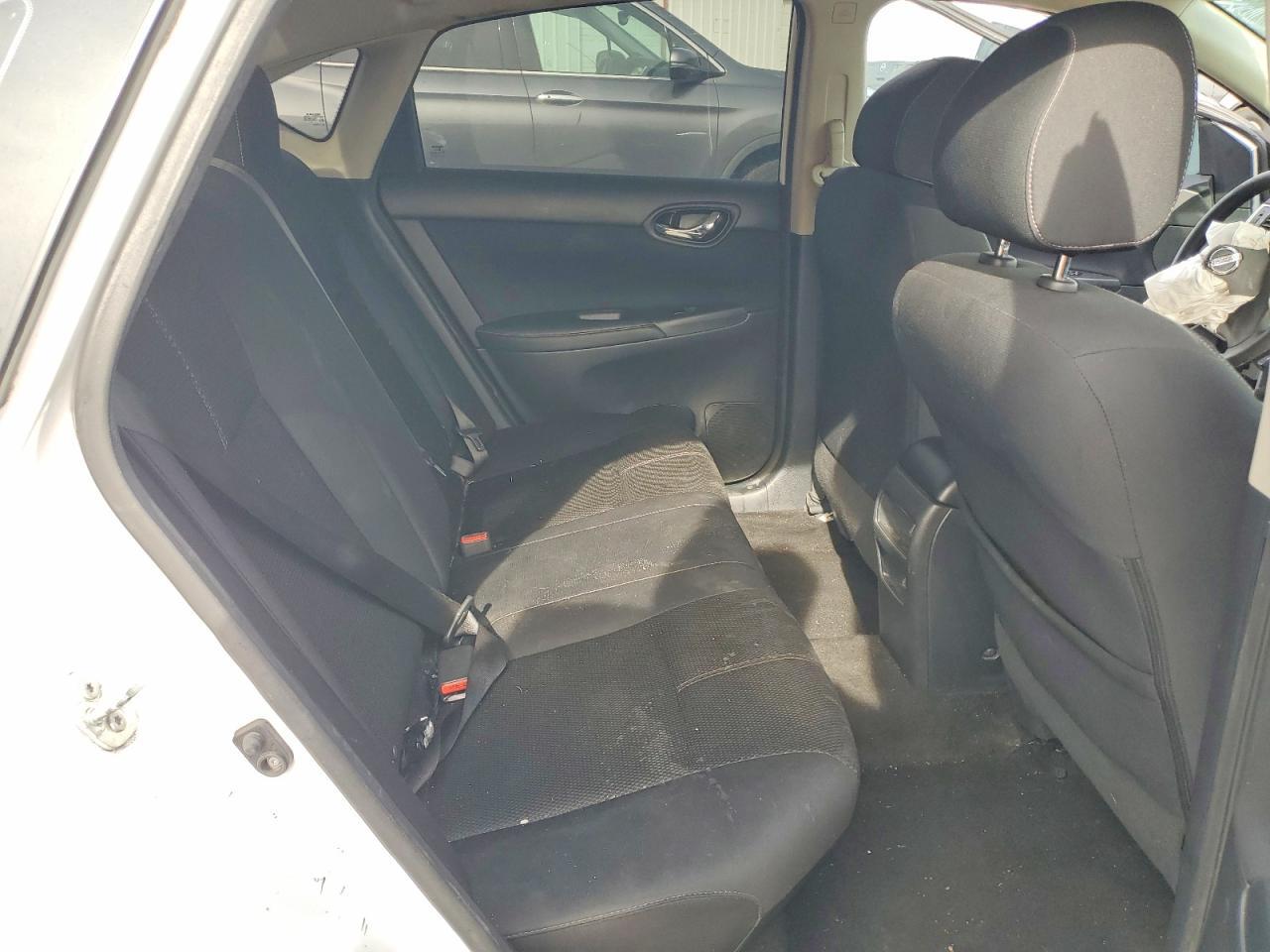 2016 NISSAN SENTRA