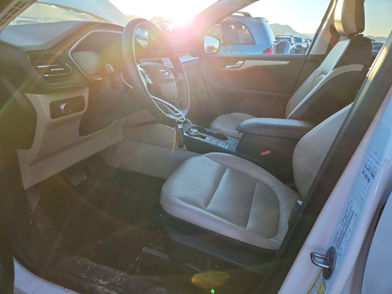 2021 FORD ESCAPE