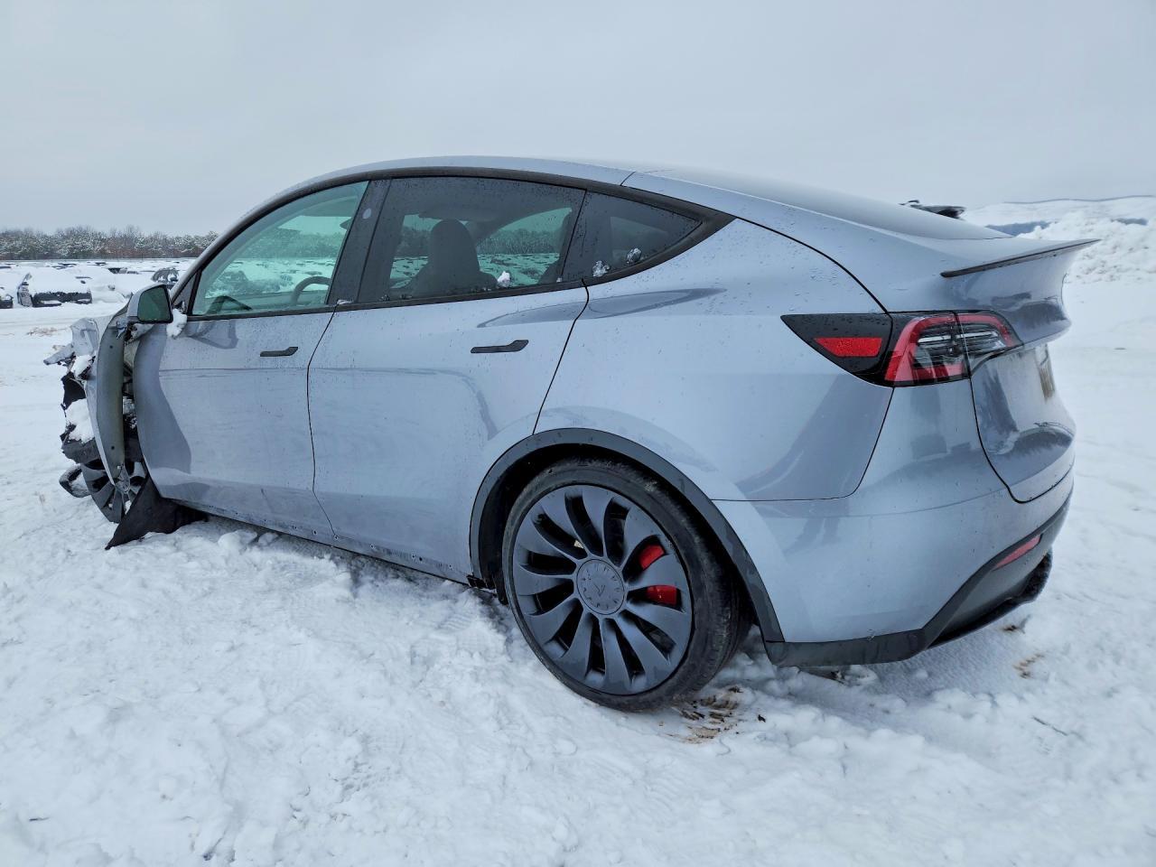 2024 TESLA MODEL Y