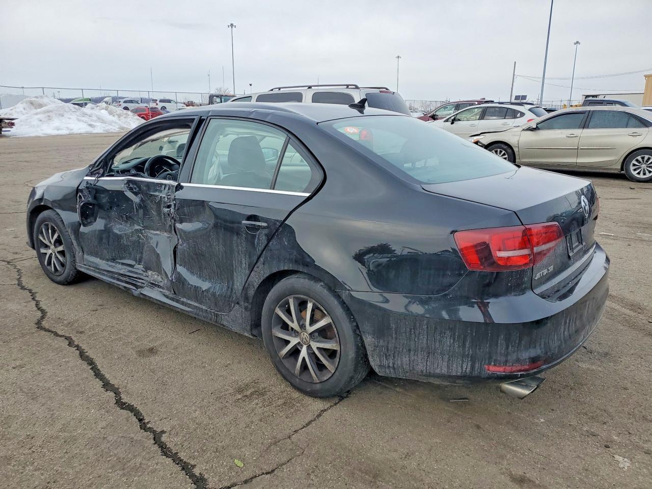 2017 VOLKSWAGEN JETTA