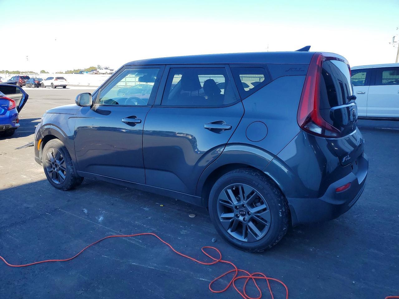 2021 KIA SOUL