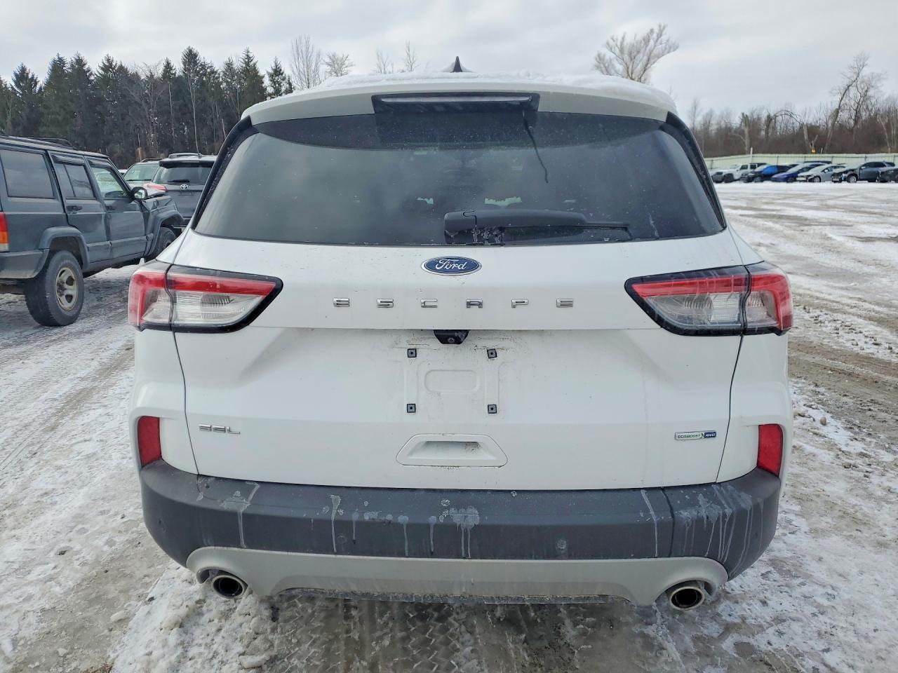 2020 FORD ESCAPE