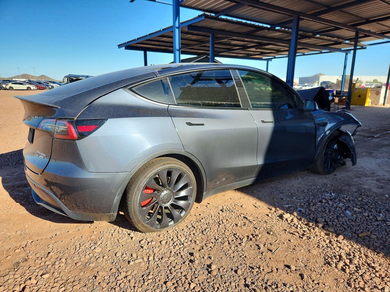 2022 TESLA MODEL Y