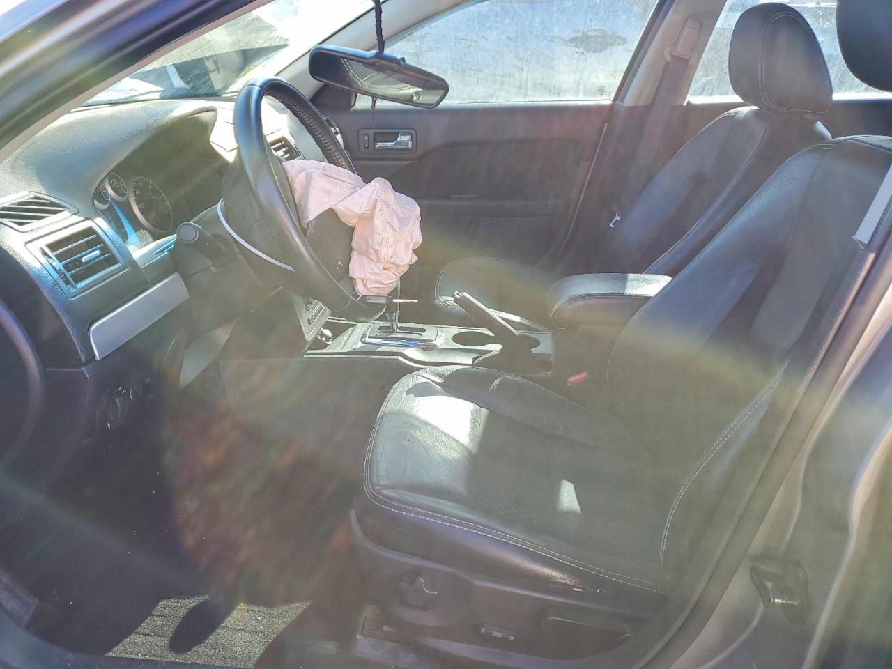 2009 FORD FUSION