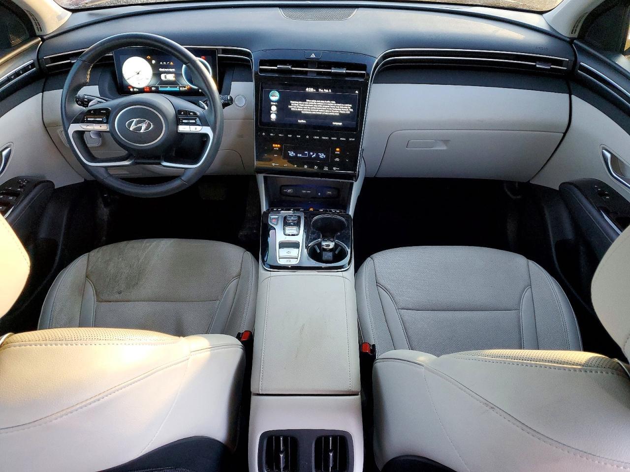 2024 HYUNDAI TUCSON