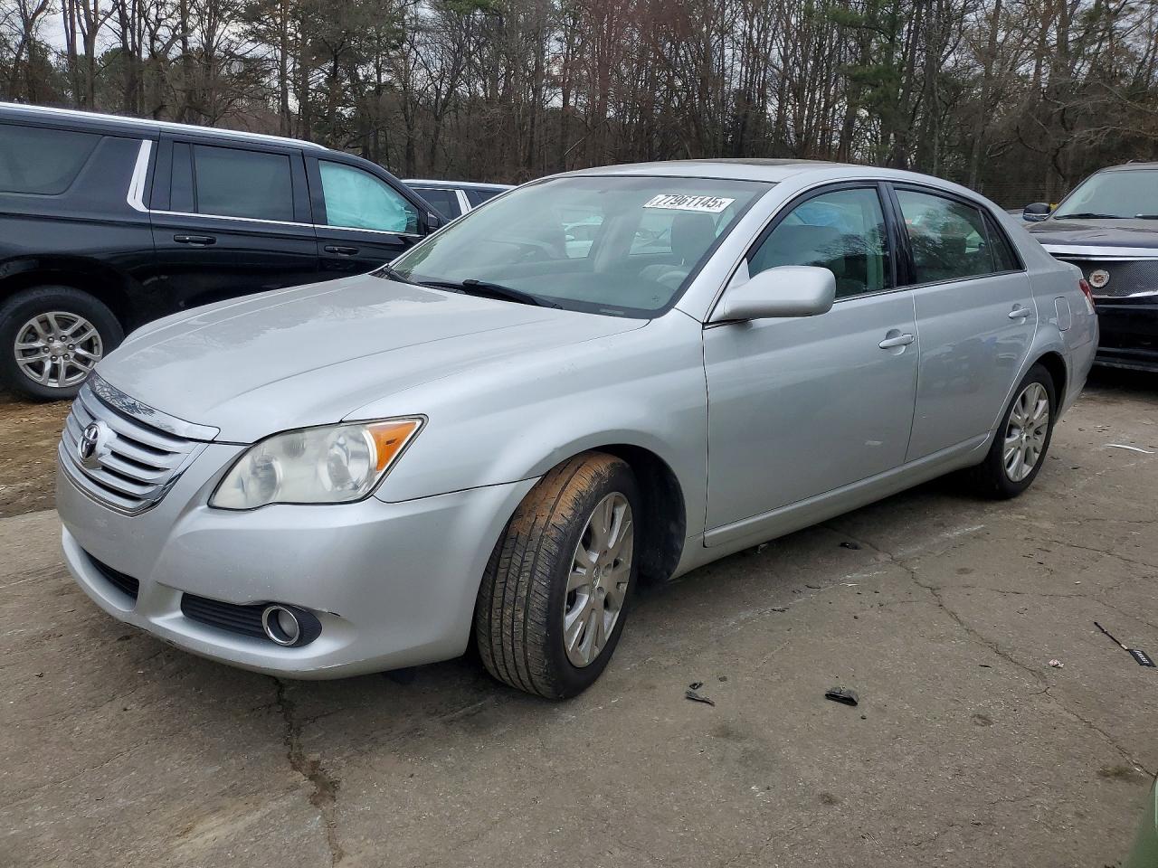 2009 TOYOTA Avalon