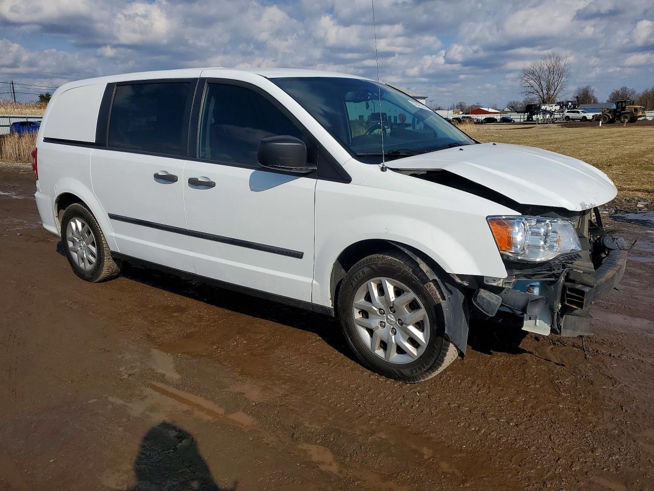 2014 RAM Tradesman