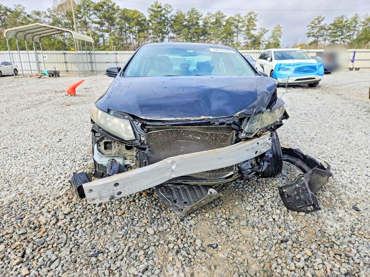 2014 HONDA CIVIC