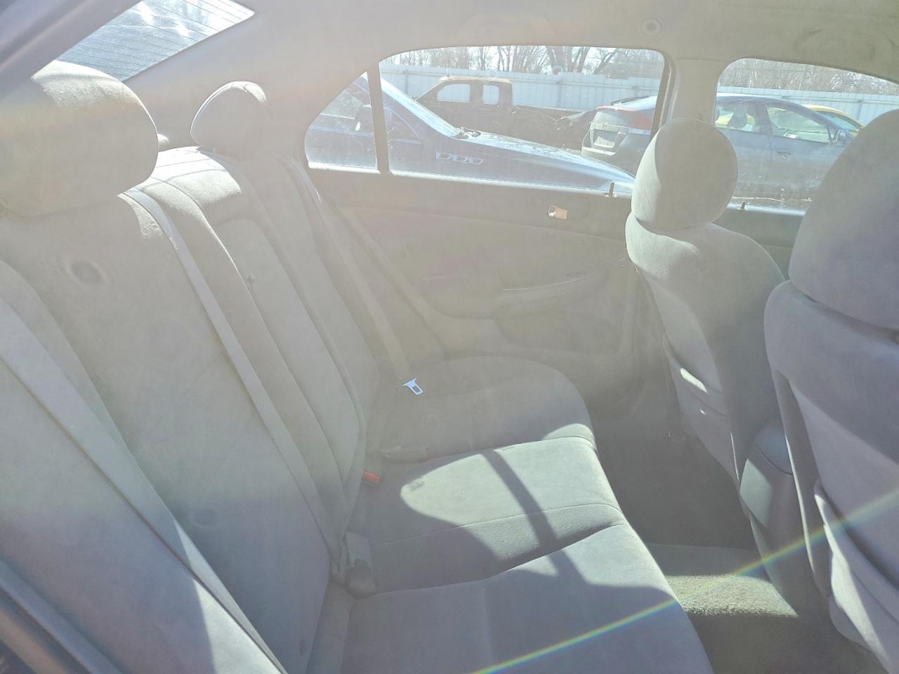 2003 HONDA ACCORD