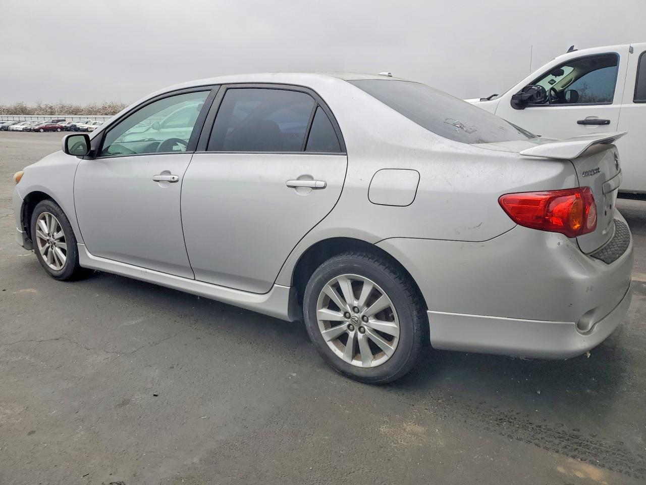 2010 TOYOTA COROLLA