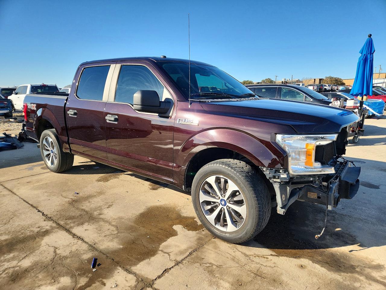 2019 FORD F-150