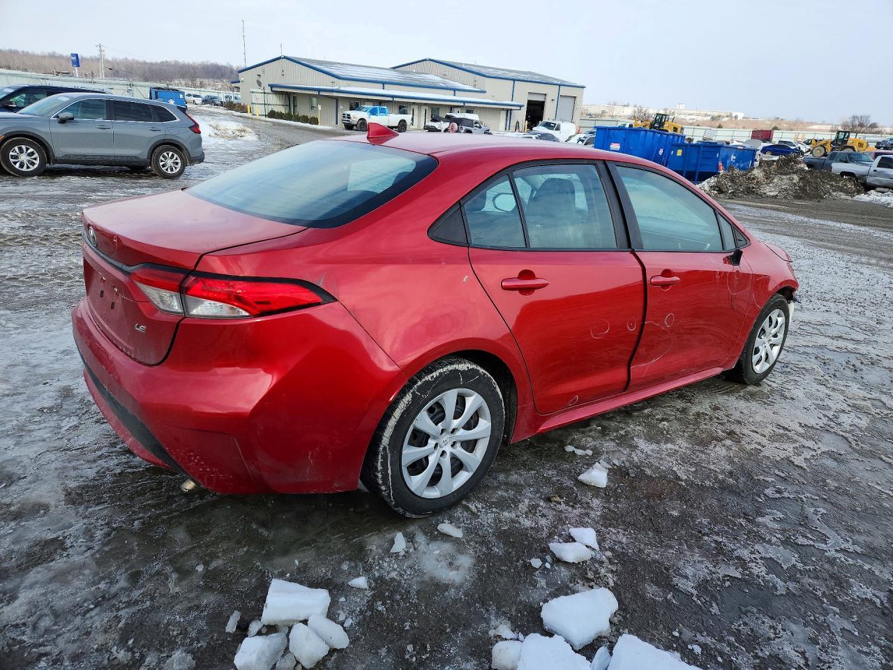 2020 TOYOTA COROLLA