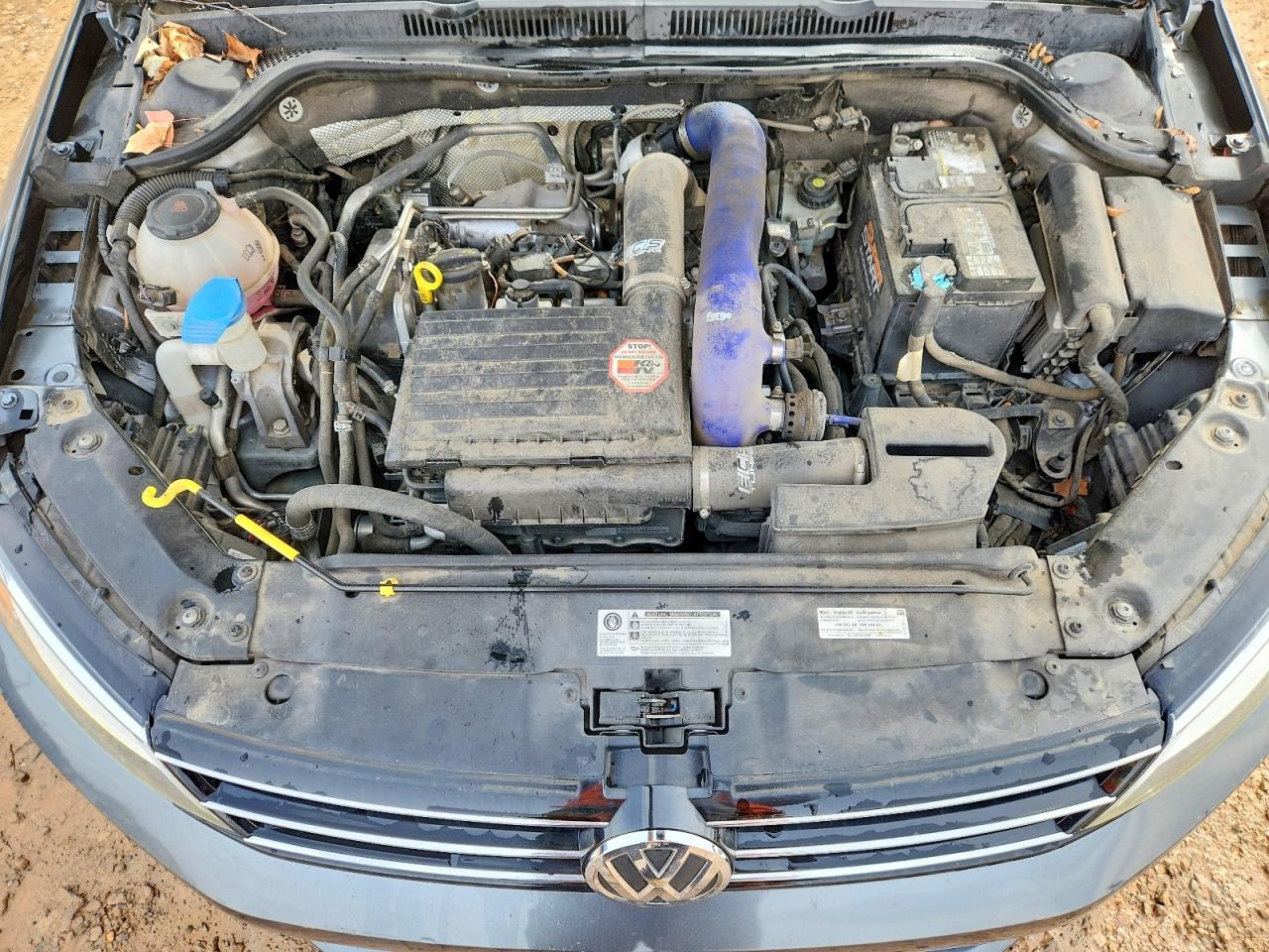 2018 VOLKSWAGEN JETTA