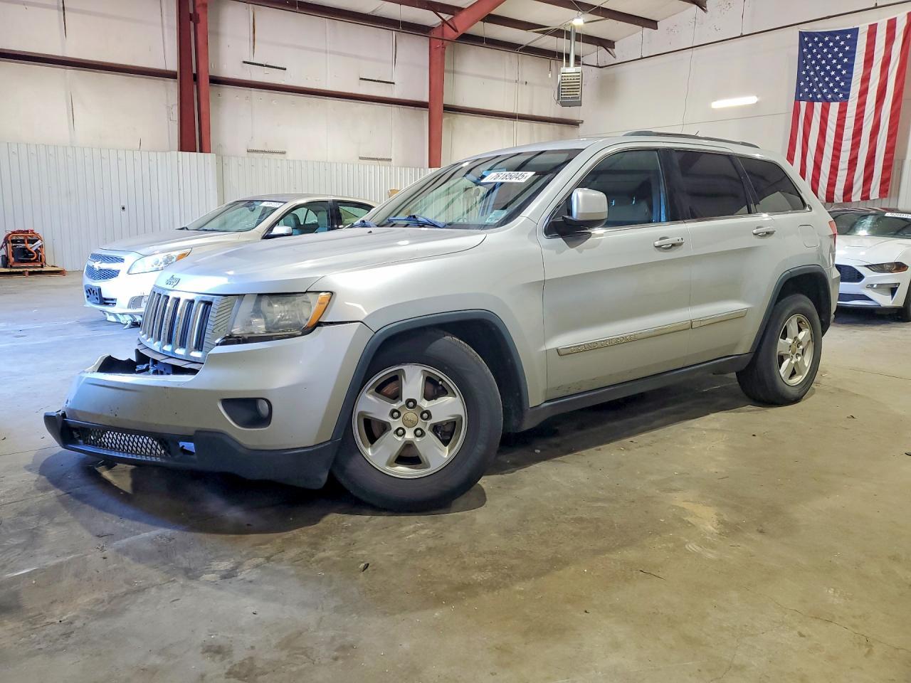 2012 JEEP Grand Cherokee