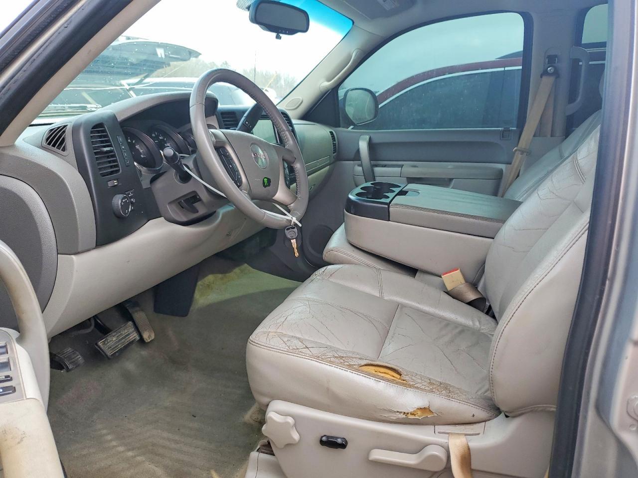 2011 GMC Sierra