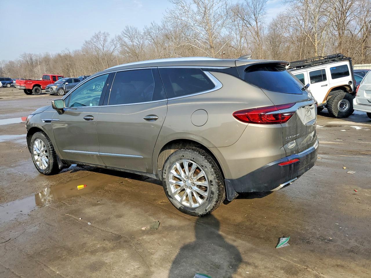 2020 BUICK ENCLAVE