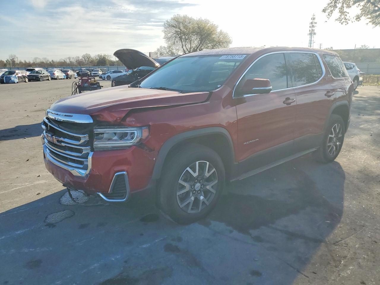 2021 GMC ACADIA