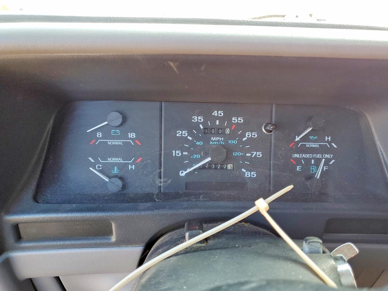 1993 FORD RANGER