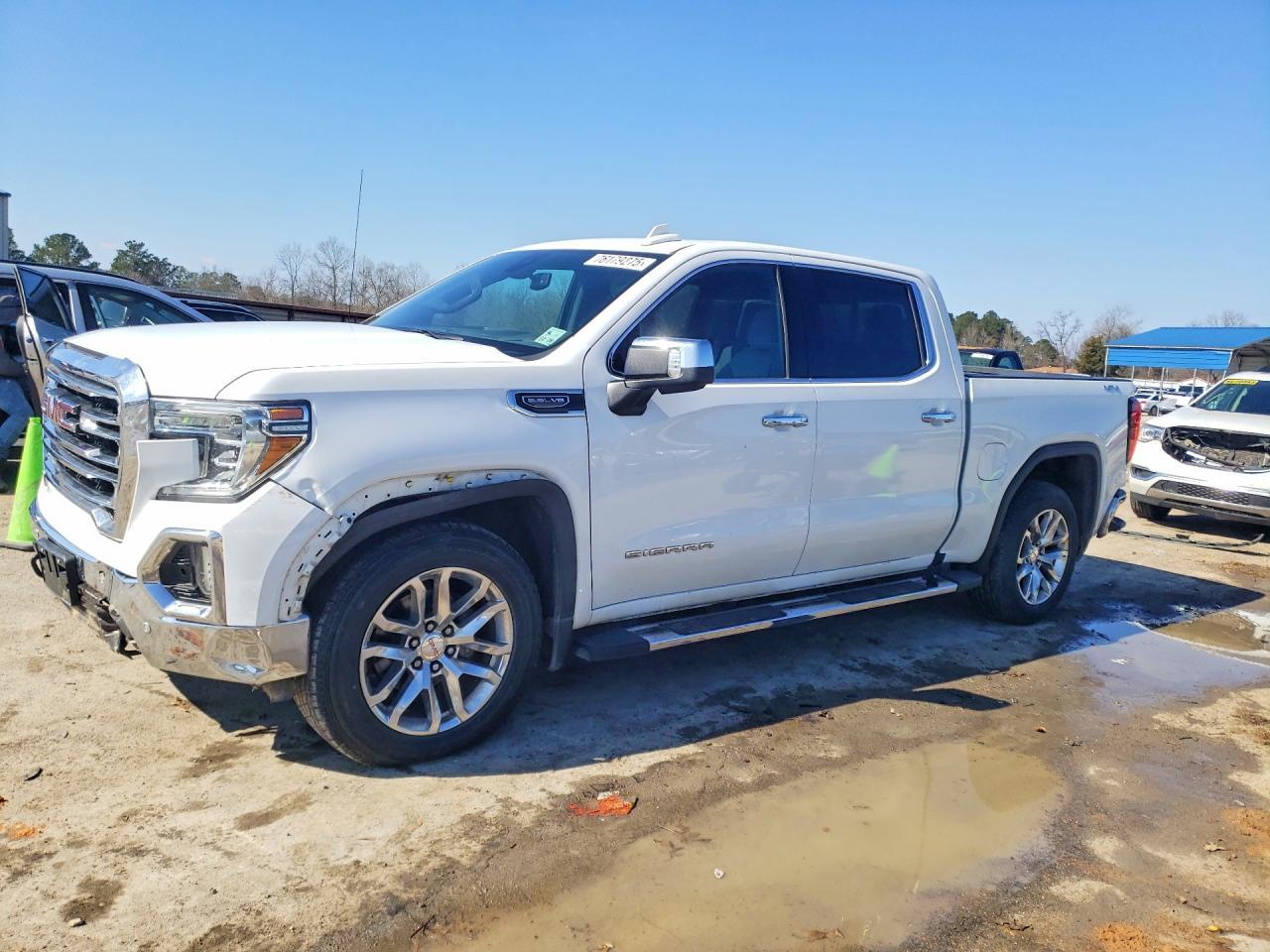 2020 GMC Sierra