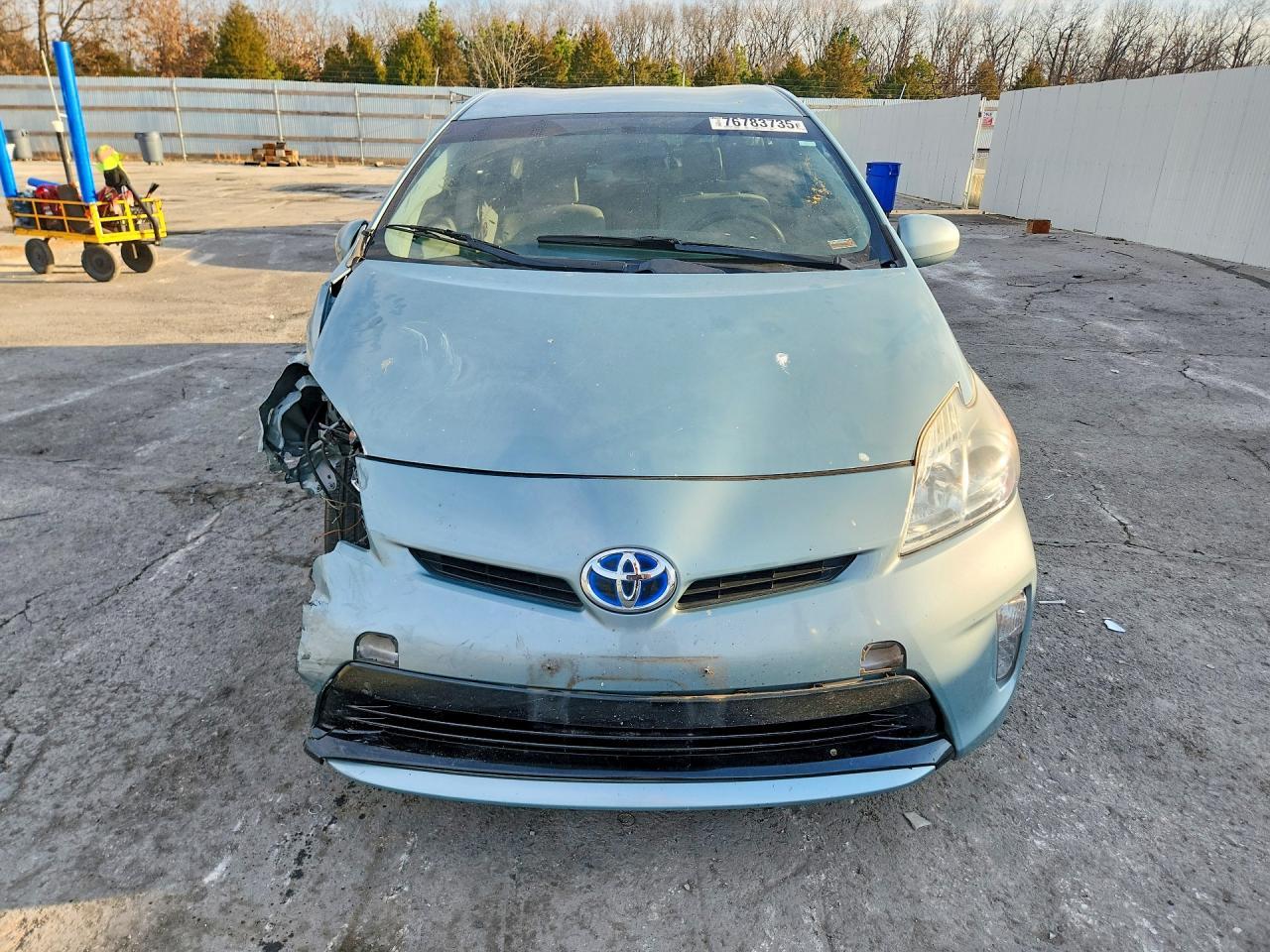 2013 TOYOTA PRIUS