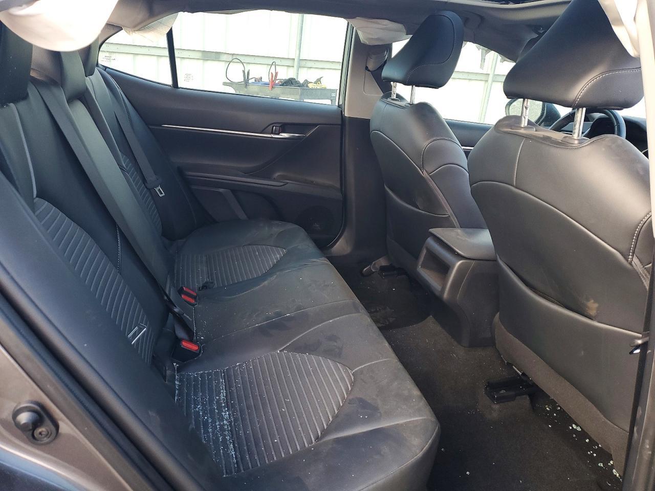2022 TOYOTA CAMRY