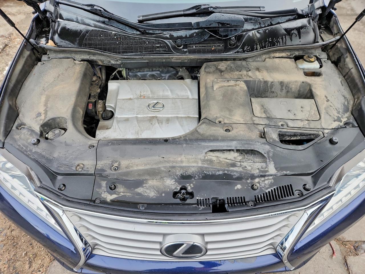 2015 LEXUS RX 350