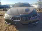 2013 BMW 5 series