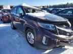 2015 KIA SORENTO