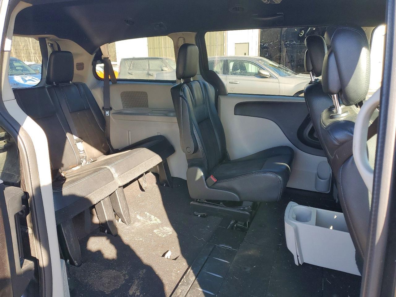 2019 DODGE GRAND CARAVAN