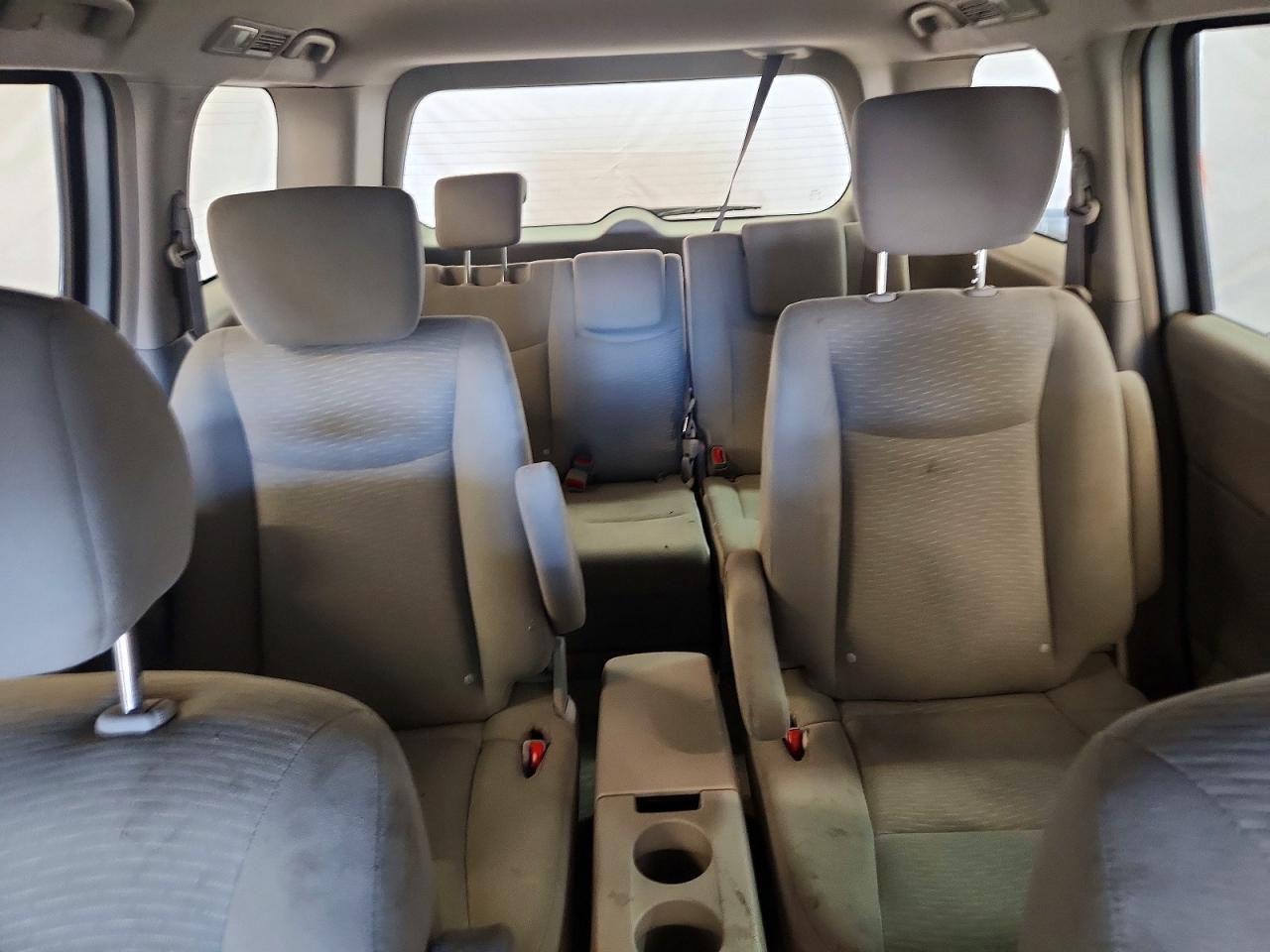 2015 NISSAN Quest