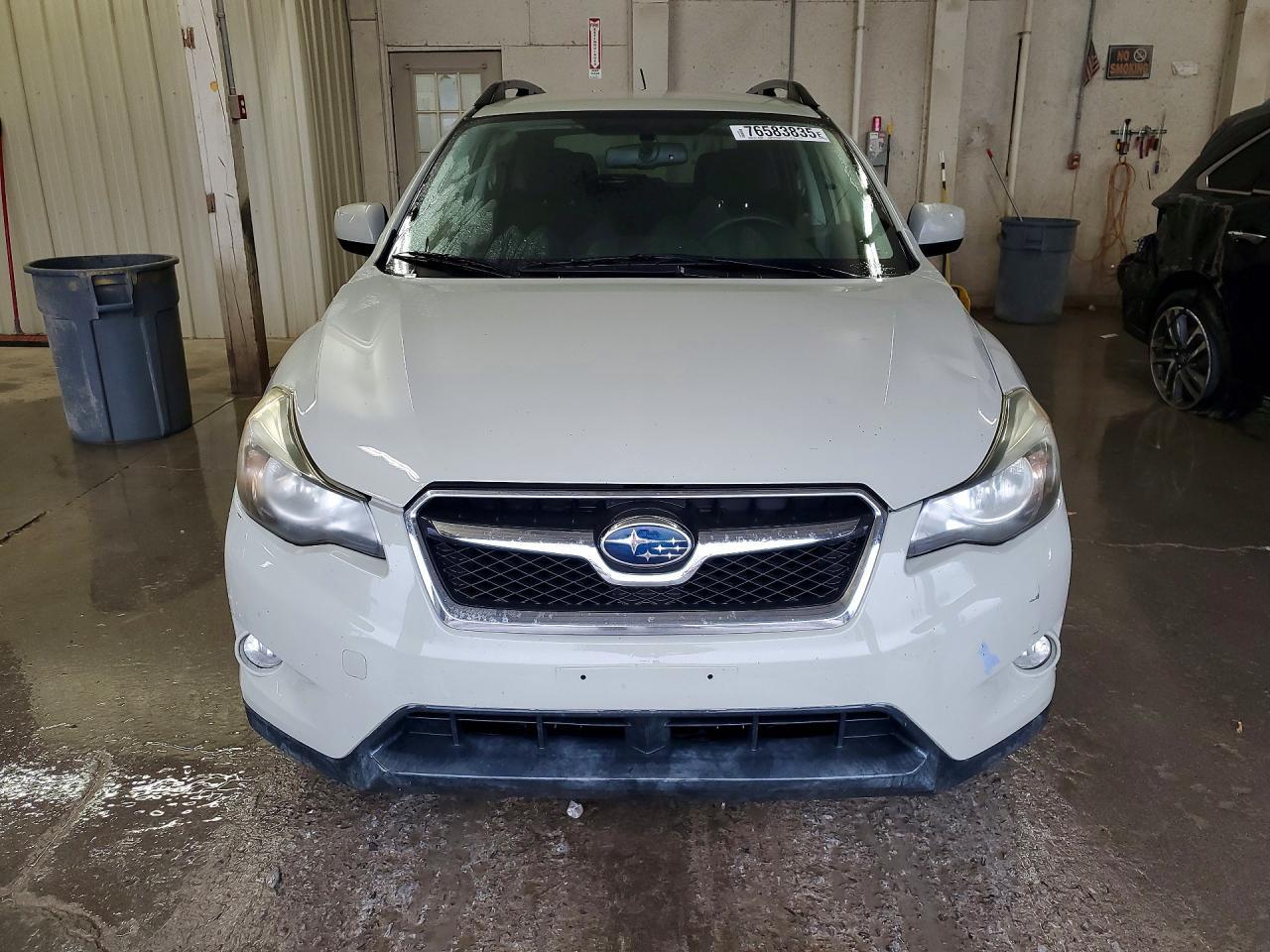 2014 SUBARU XV Crosstrek