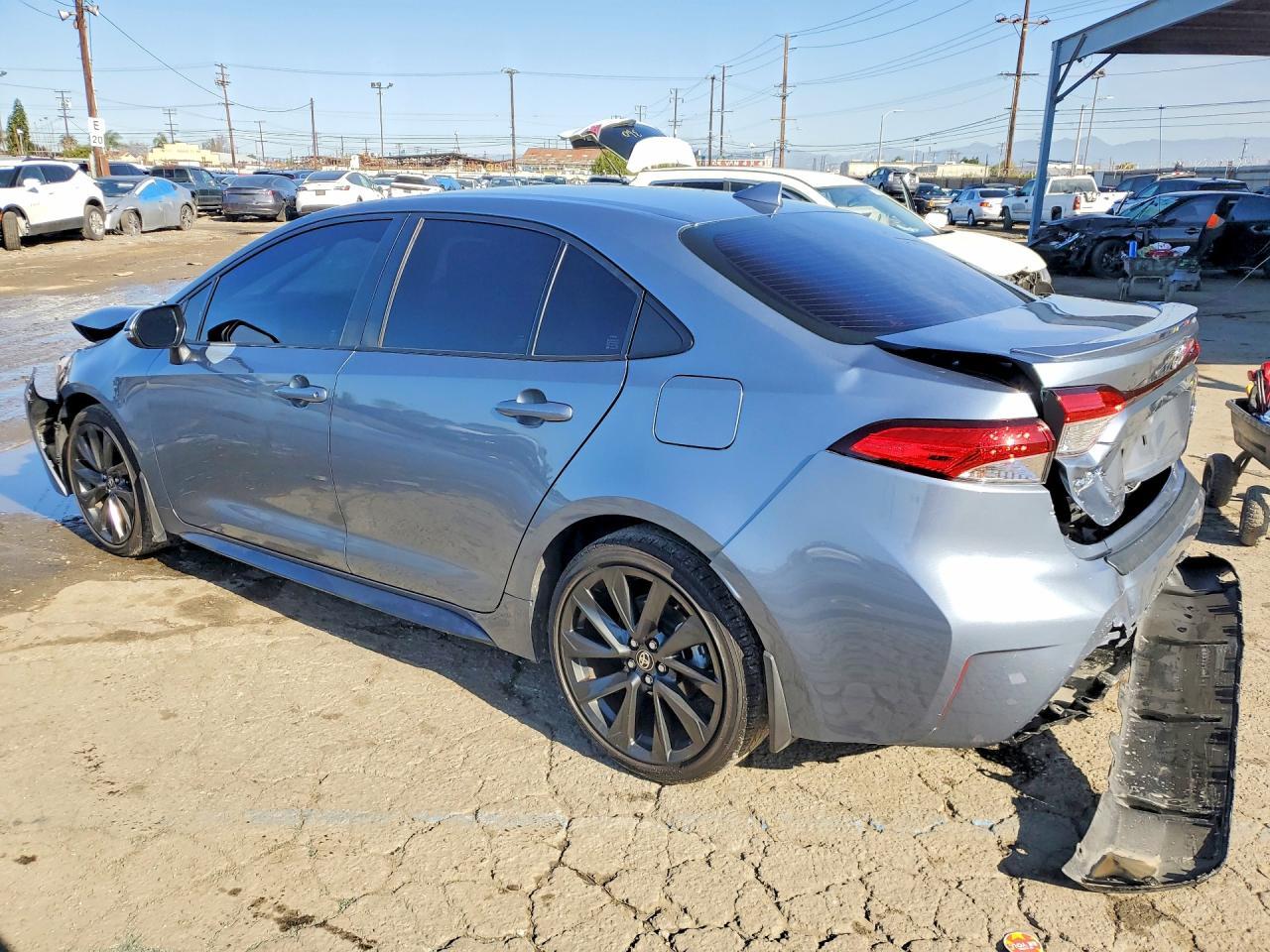 2024 TOYOTA COROLLA